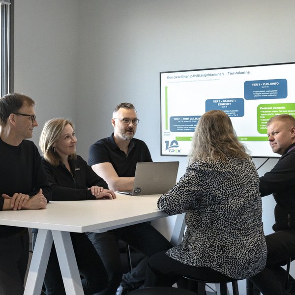 Rakennusala digitaalisen loikan kynnyksellä