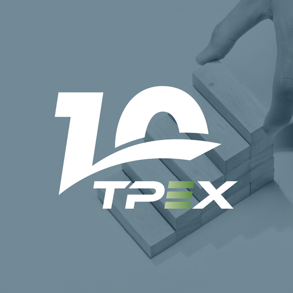 TPEX 10 vuotta